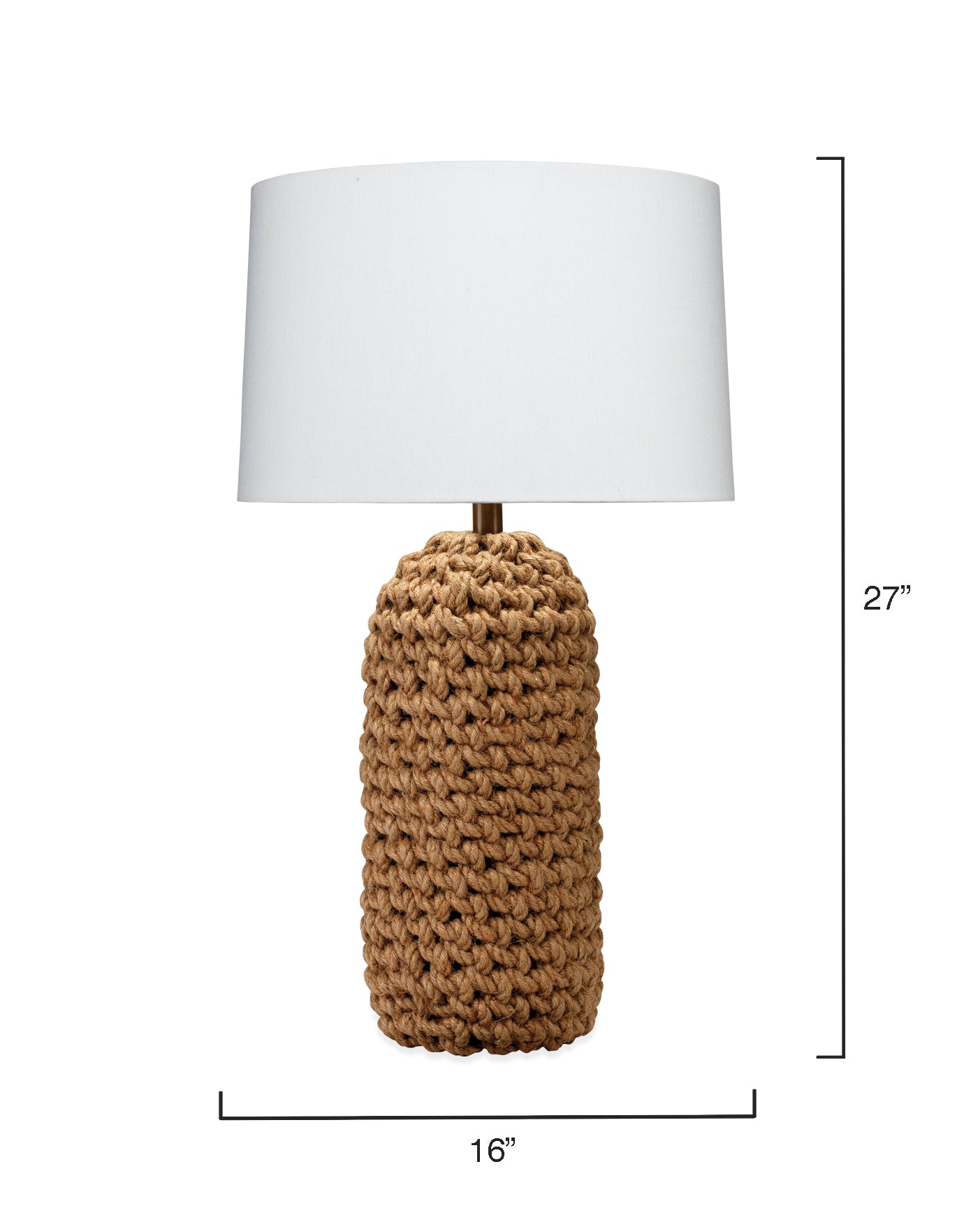 Lawrence Table Lamp - Modern LED Desk Lamp with Adjustable Brightness for Home Office, Bedroom & Study Room - Perfect for Reading, Working & Nightstand Lighting