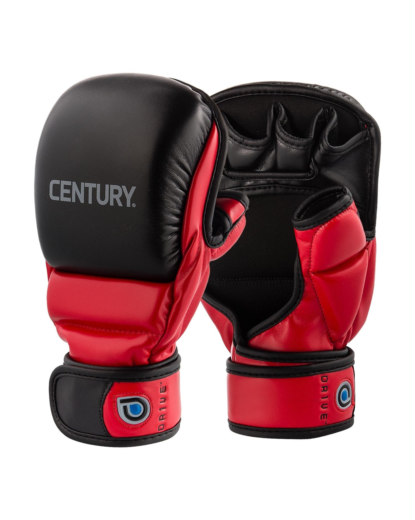 Drive Open Palm Training Mitt - MMA, Boxing & Muay Thai Sparring Gloves for Punching Practice - Perfect for Fighters, Trainers & Martial Arts Enthusiasts