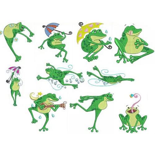 HOPPY FROGS1