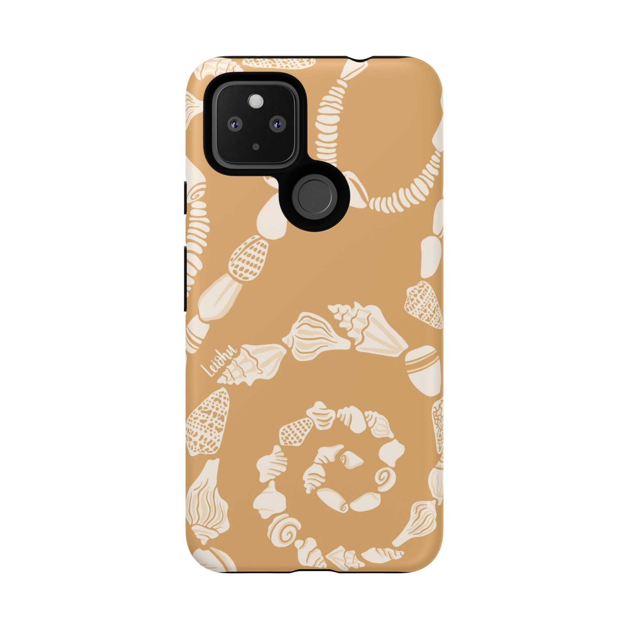 Groovy Shell Case for Google Pixel - Durable Protective Cover for Google Pixel Phones | Perfect for Everyday Use, Travel & Outdoor Activities