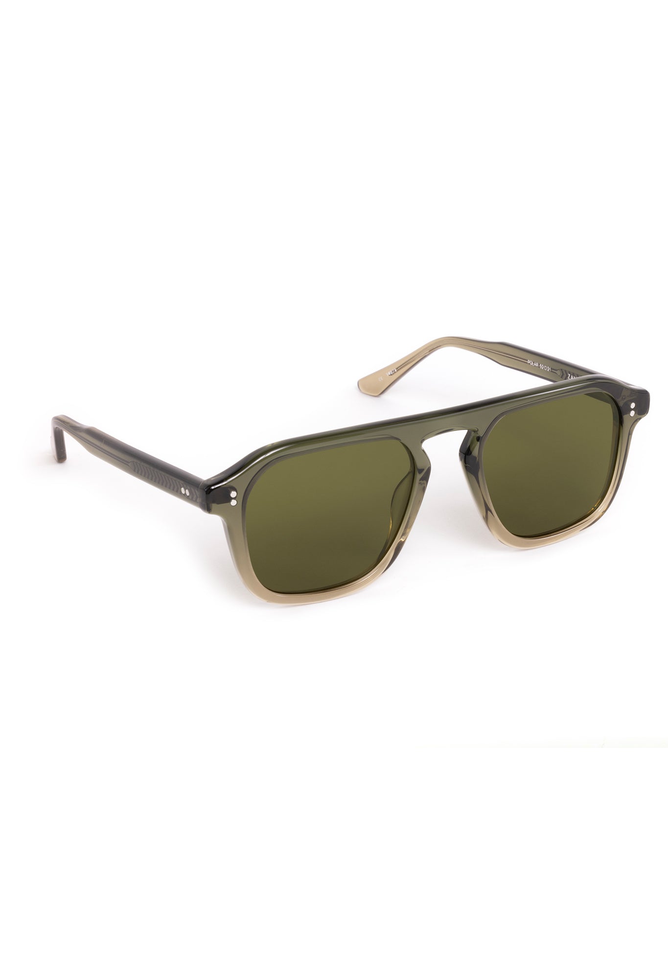 ZANDER Polarized Sunglasses for Men & Women - UV Protection, Stylish & Lightweight - Perfect for Driving, Fishing & Outdoor Activities