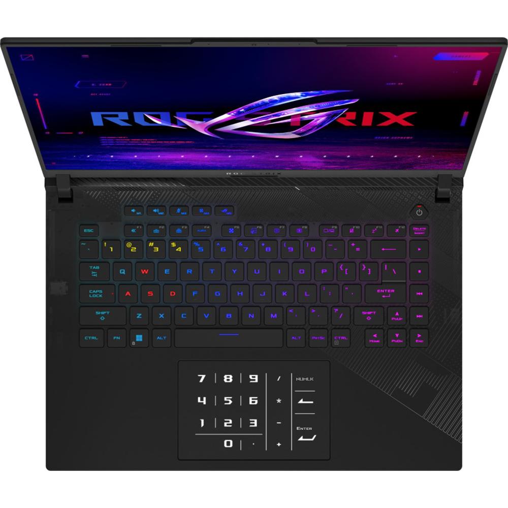 ASUS ROG Strix Scar 16 Gaming Laptop - Intel Core i9-14900HX, 32GB RAM, 1TB SSD, Windows 11 Pro - High Performance for Gaming, Streaming & Content Creation