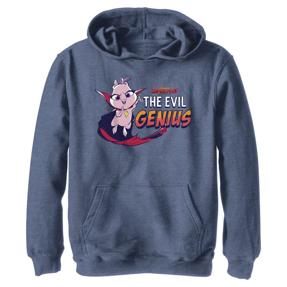 DC Super Pets Lulu T-Shirt for Boys - Casual Kids Tee for Play & School