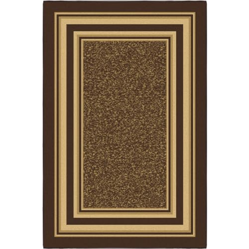 Bordered Brown 2318