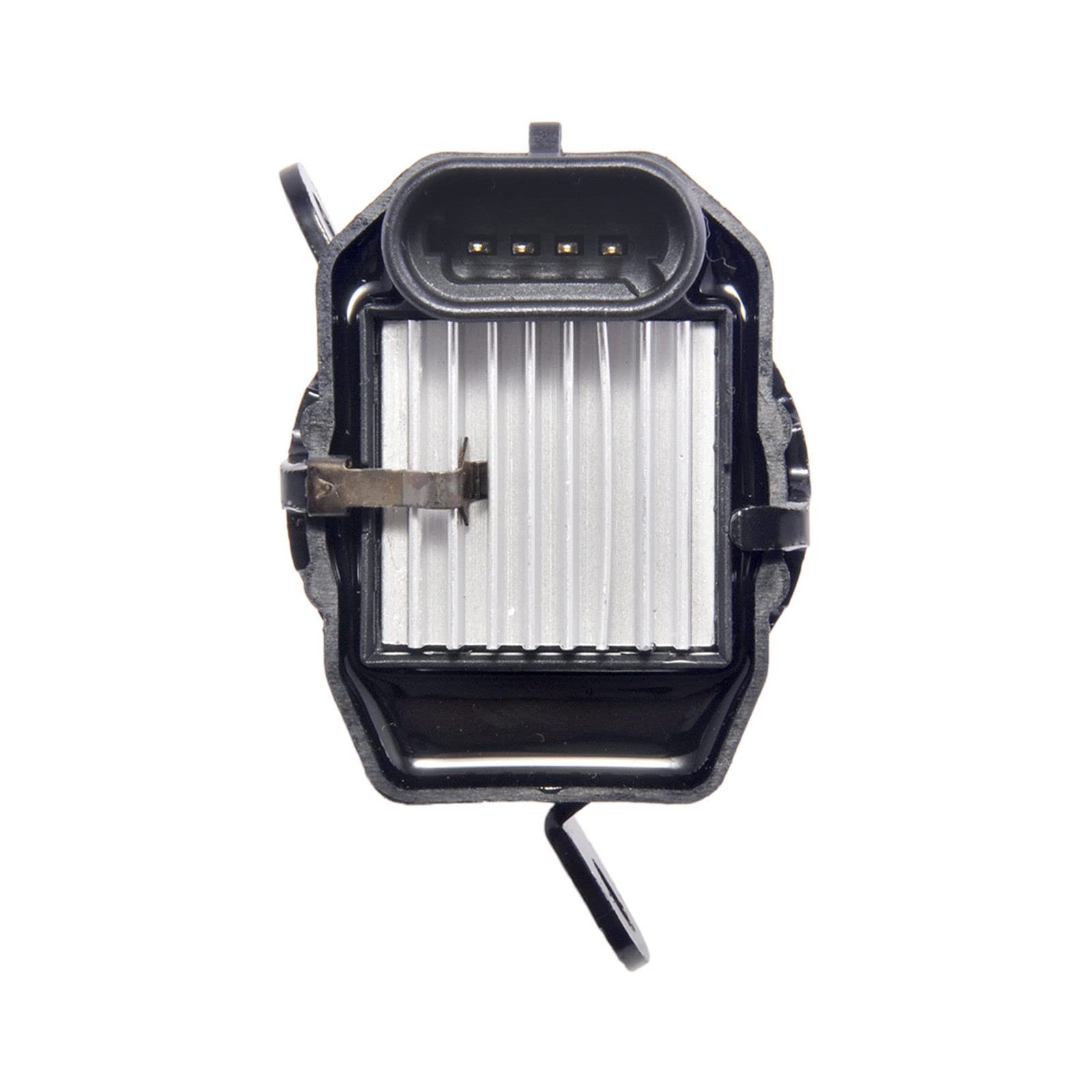High-Performance AD Auto Parts Ignition Coil Pack - 8 OEM BS-C1251 Coils + 8 Herlux WGM48 Spark Plug Wires Compatible with LS2, LS4, LS7 Engines - Perfect for Engine Tuning, Performance Upgrades & Smooth Acceleration