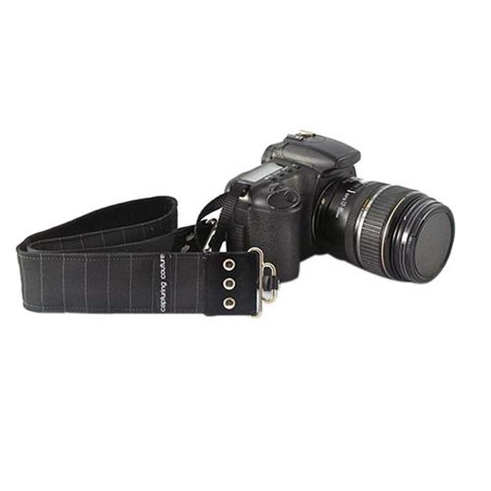 Kaptin Camera Strap for DSLR & Mirrorless Cameras - Premium Adjustable Neck Strap for Photographers - Perfect for Travel, Weddings & Outdoor Photography