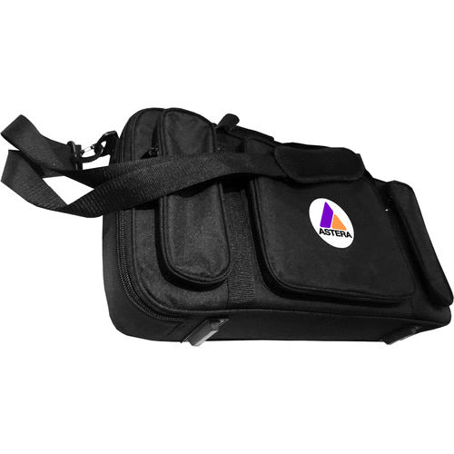 Astera Soft Carrying Case for Helios Tube Lights - Durable Black Protective Bag for Film & Photography Equipment - Perfect for On-Set Transport & Studio Storage