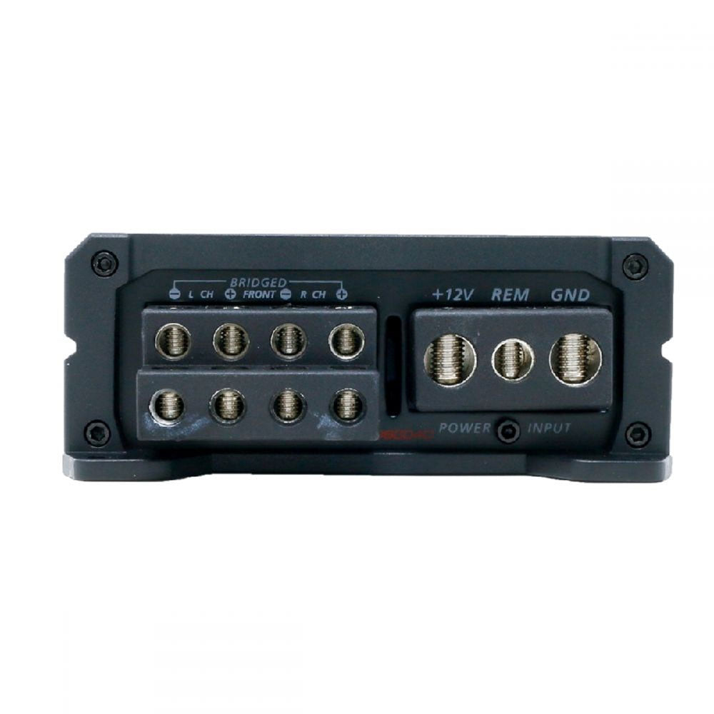 Cerwin Vega XED600 4D 4 Channel XED Series 600W MAX Car Amplifier - High Power Audio for Cars, Trucks & SUVs - Perfect for Upgrading Your Vehicle Sound System