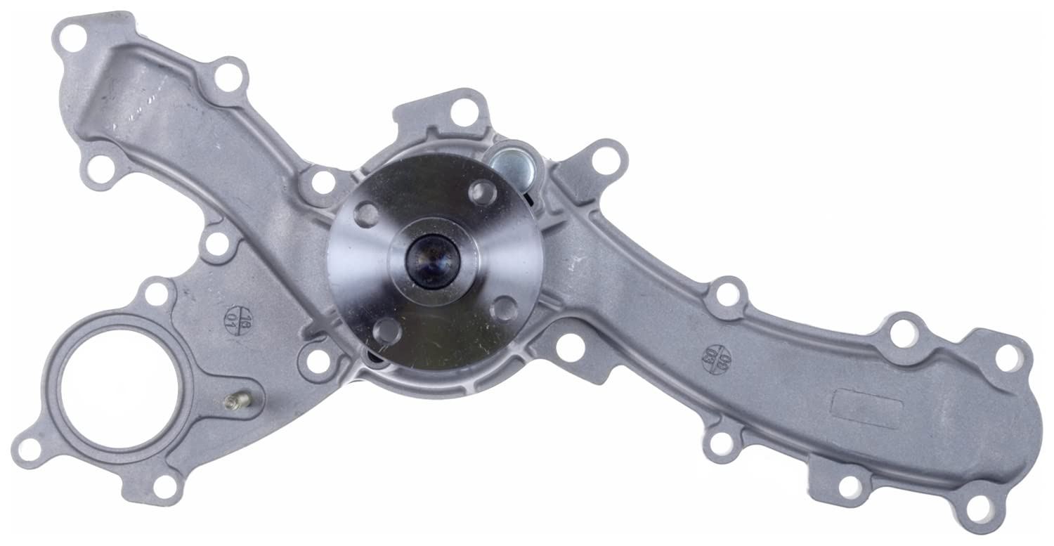 Gates 44050 Premium Engine Water Pump - High Performance Replacement for Cars, Trucks & SUVs - Ideal for Cooling System Maintenance & Repair