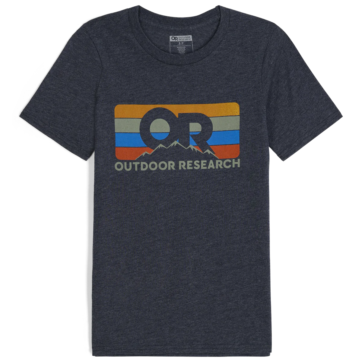 Advocate Stripe Unisex T-Shirt | Classic Cotton Tee for Men & Women | Perfect for Casual Wear, Street Style & Everyday Outfits