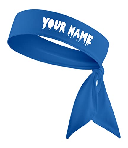 Blue Headband