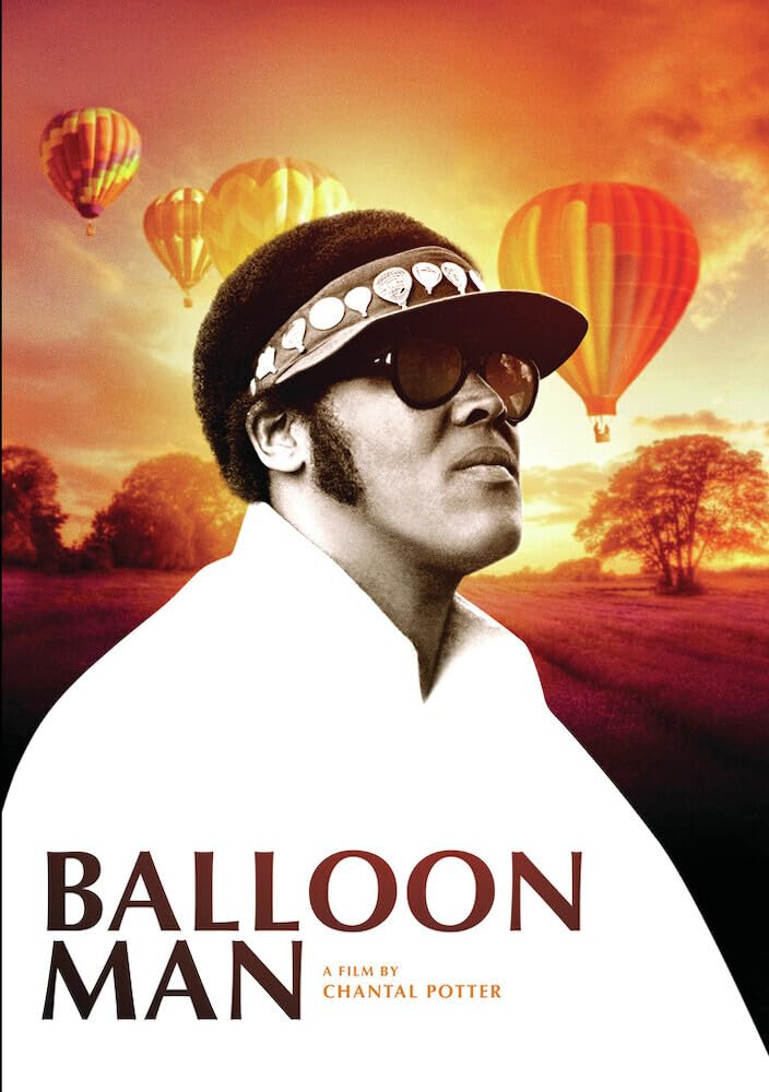 Balloon Man [DVD] - Comedy Movie for Family Entertainment, Kids Birthday Parties & Movie Nights