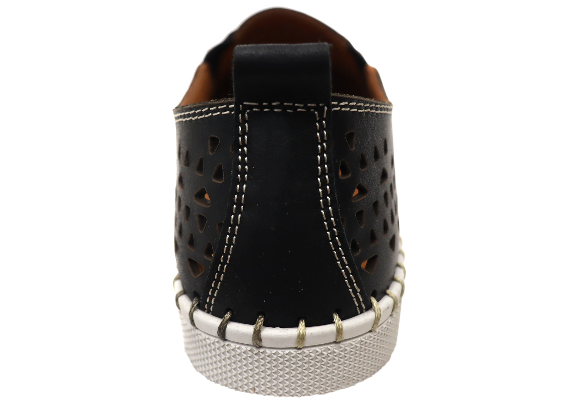 Orizonte Bosa Women's Comfortable Leather Shoes - European Style for Walking, Work & Casual Wear