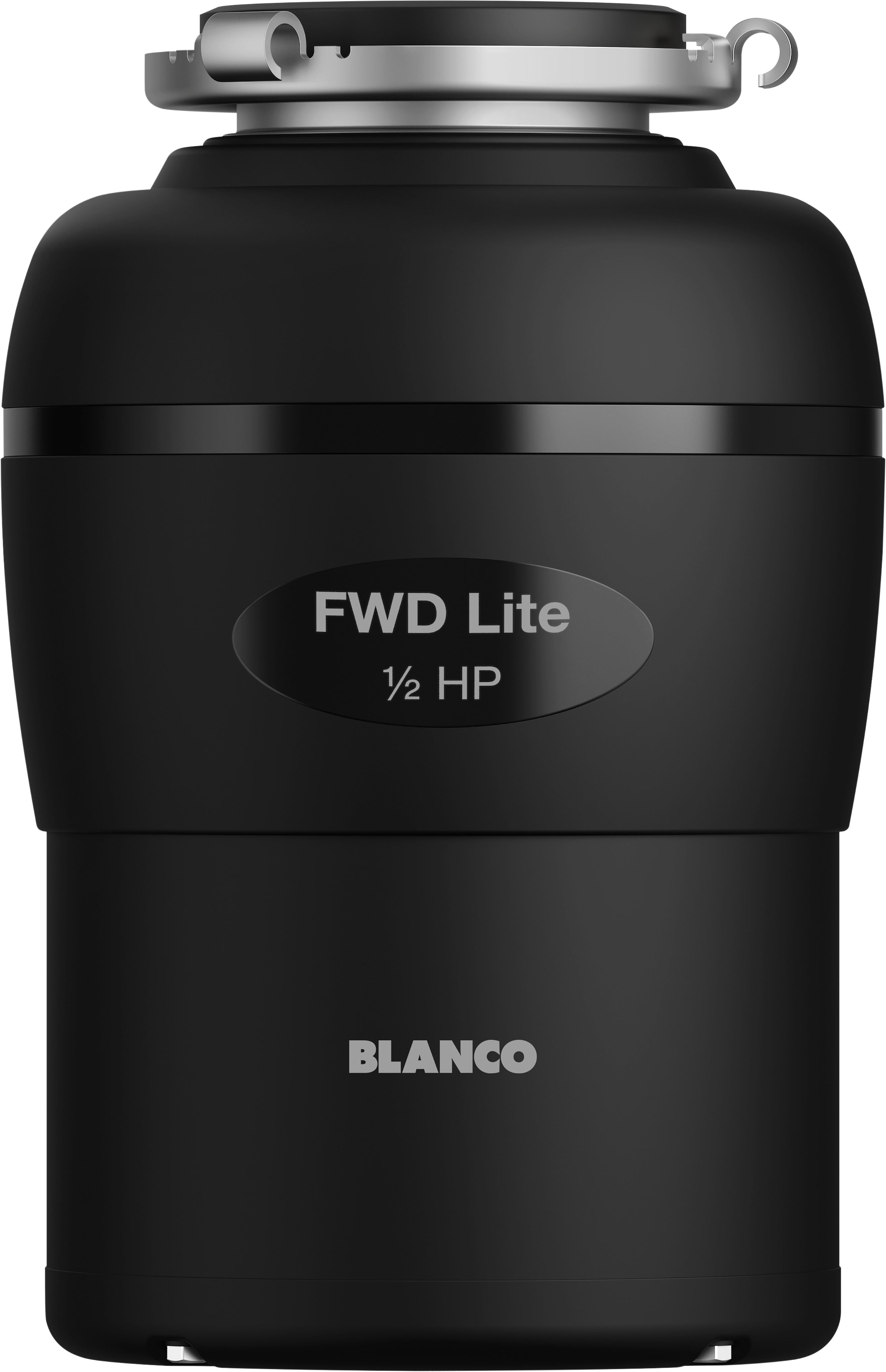 BLANCO FWD Lite Food Waste Disposer - Powerful Garbage Disposal for Kitchen Sink, Quiet & Efficient Grinding System - Perfect for Home, Restaurant & Commercial Use