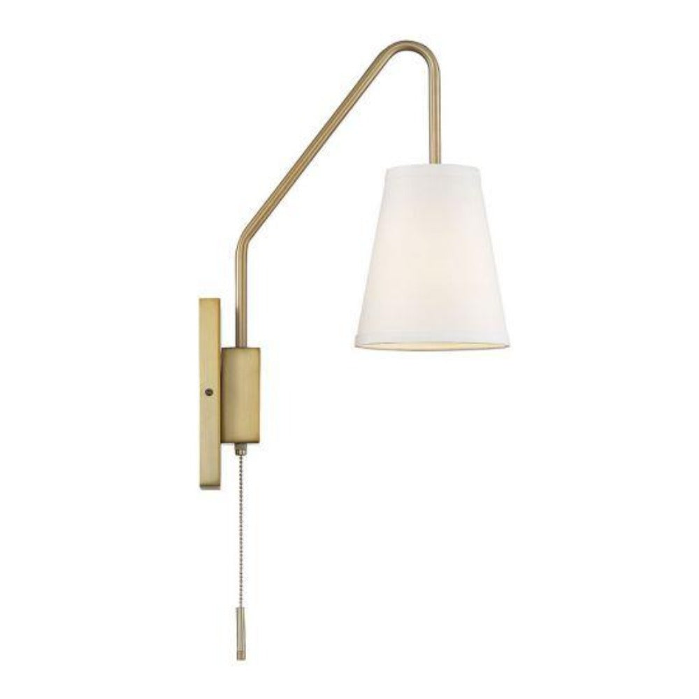 Madison Sconce Wall Light - Open Box Discount - Perfect for Bedroom, Hallway & Living Room Lighting