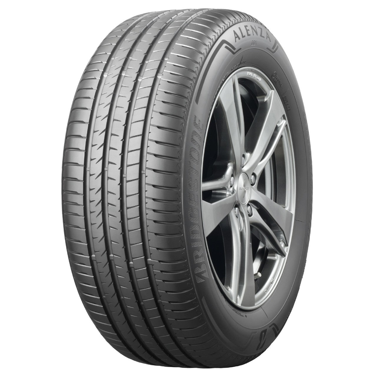 Alenza 001 255/45R20 101W RFT All-Season Run Flat Tires - High Performance for SUVs & Luxury Vehicles - Perfect for Highway Driving & All Weather Conditions