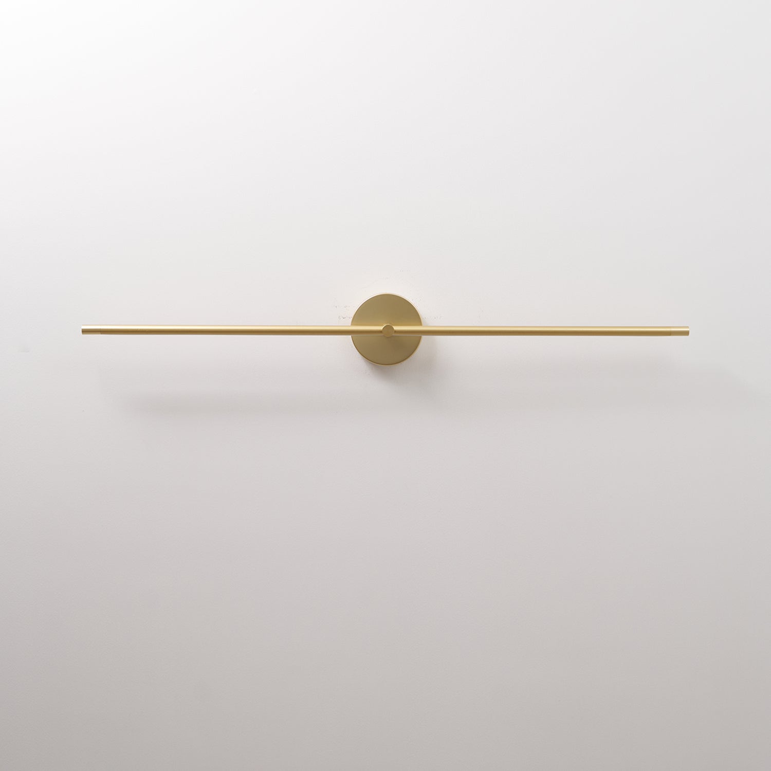 Minimalist Linear LED Wall Lamp - Modern Dimmable Lighting Fixture for Living Room, Bedroom & Office Decor