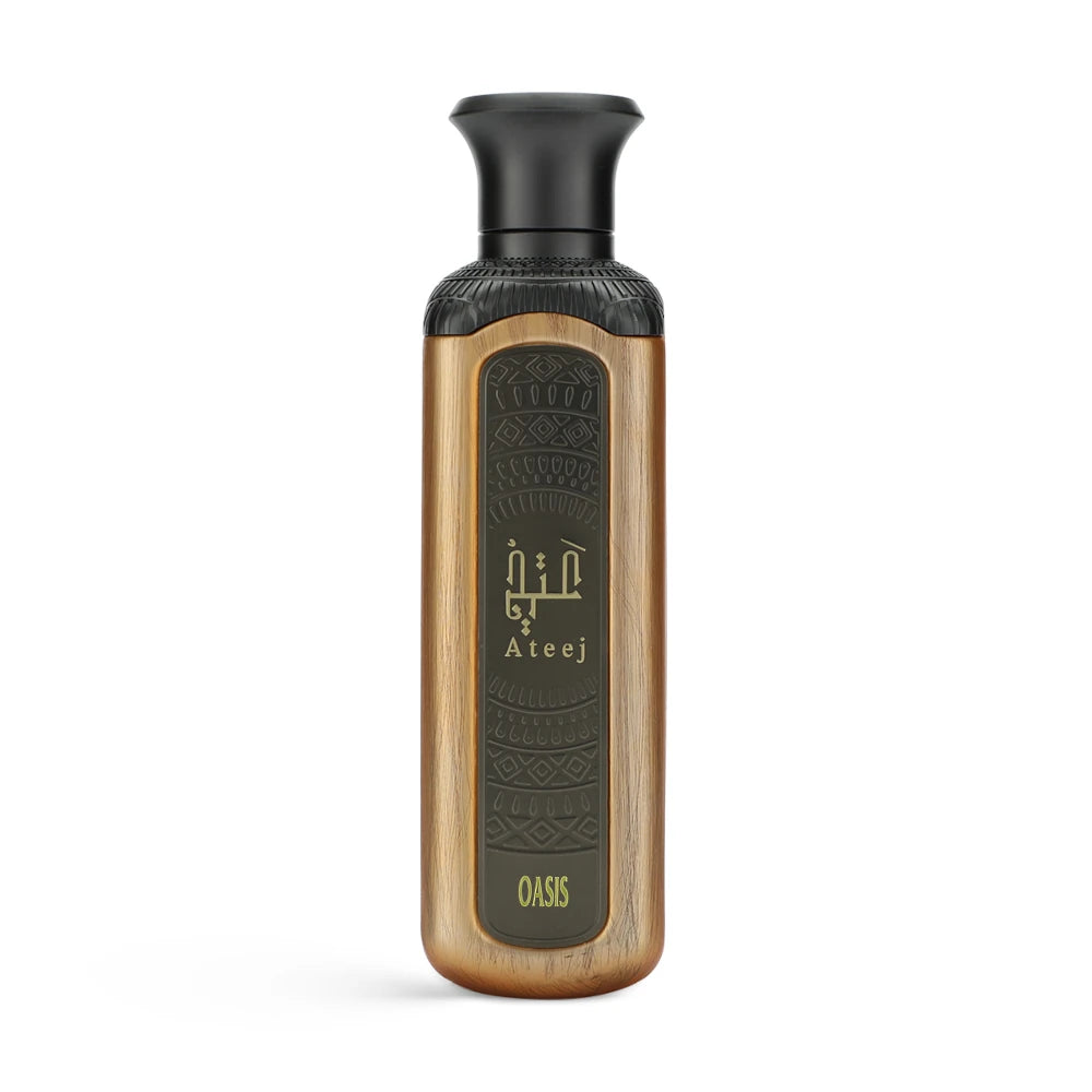 Oasis Light Fragrance 200ml - Premium Aromatherapy Essential Oil Diffuser for Home, Office & Spa - Relaxing Scent for Stress Relief & Better Sleep