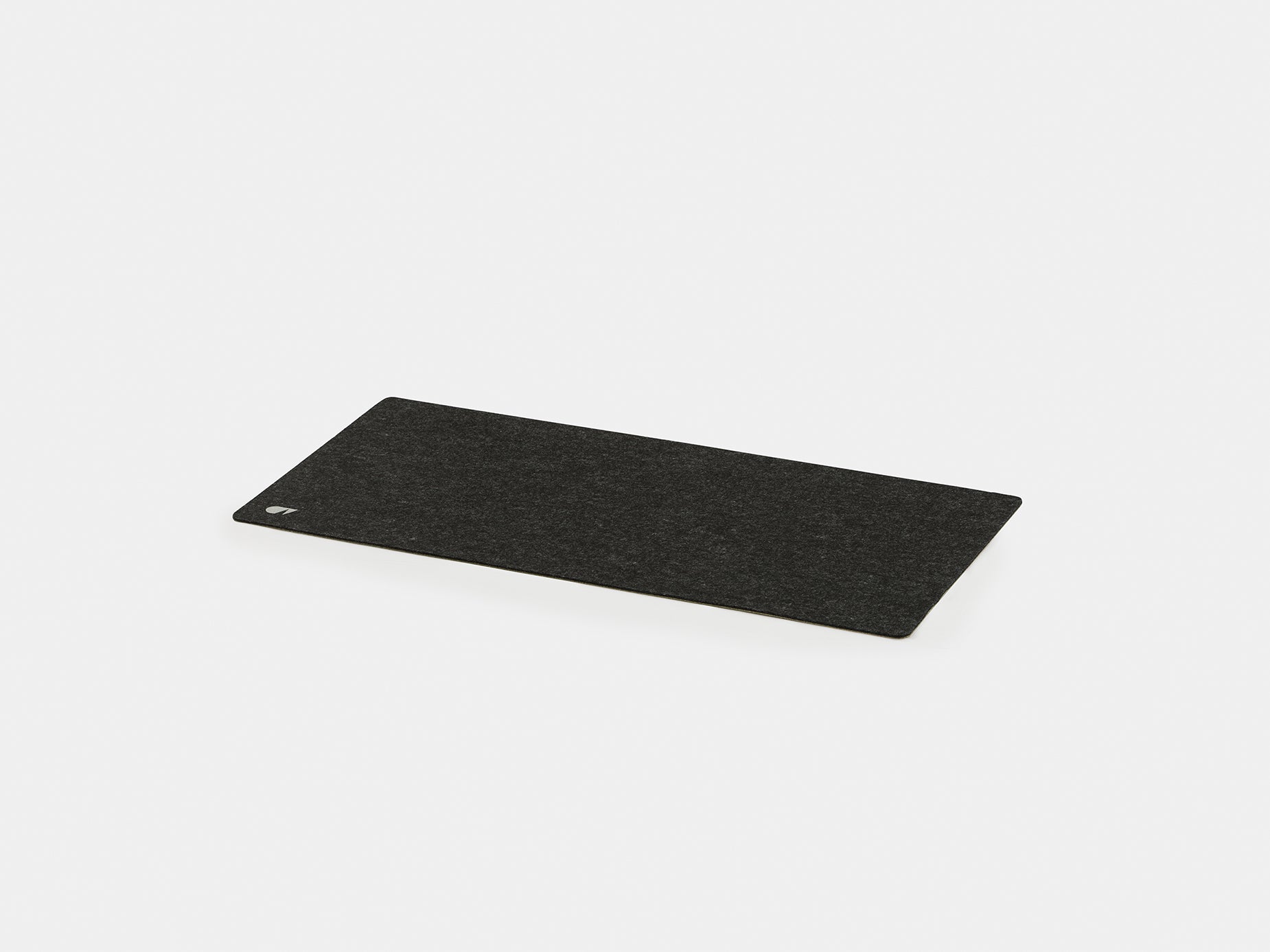 Premium Felt & Cork Desk Mat - Non-Slip, Eco-Friendly Office Accessory for Laptop, Keyboard & Mouse - Perfect for Home & Workspace Organization