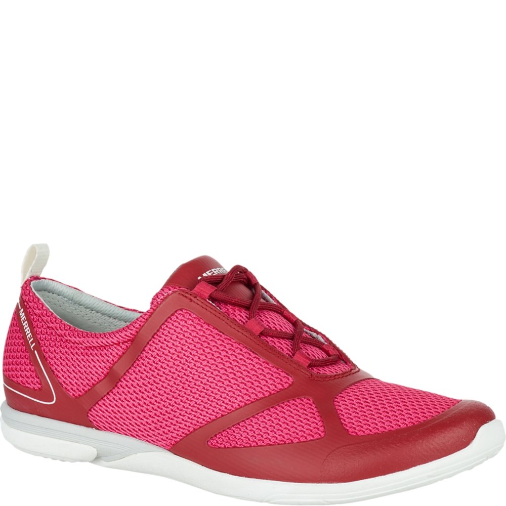 Merrell Women's Ceylon Sport Lace-Up Casual Shoes - Lightweight Hiking Sneakers for Women - Perfect for Walking, Travel & Outdoor Adventures