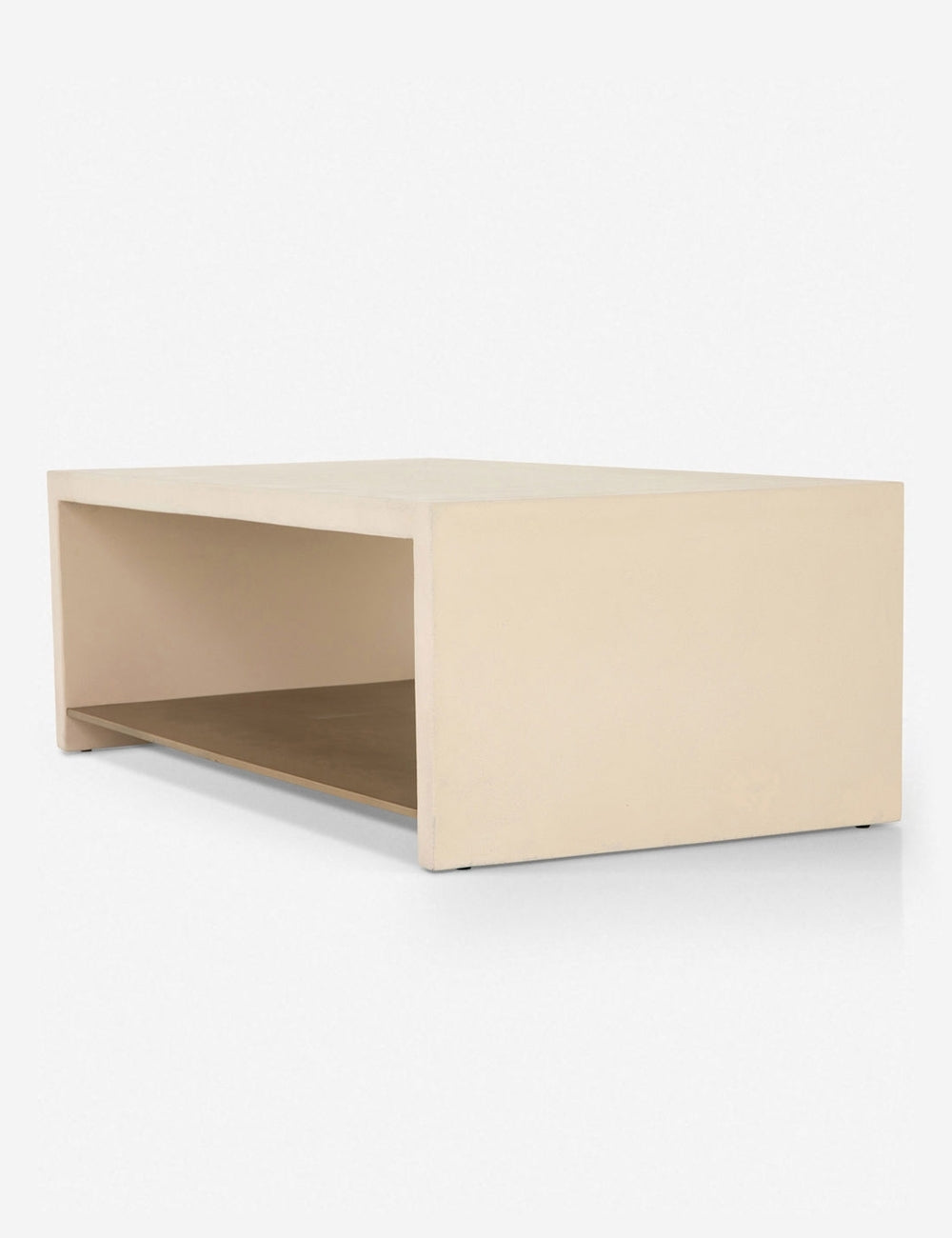 Modern Aprilette Coffee Table - Stylish Living Room Furniture for Small Spaces, Perfect for Apartments, Condos & Home Decor
