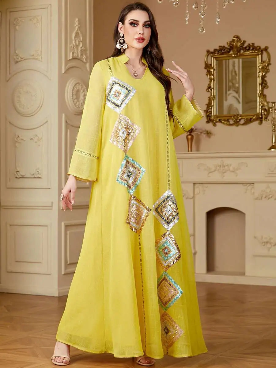 Yellow