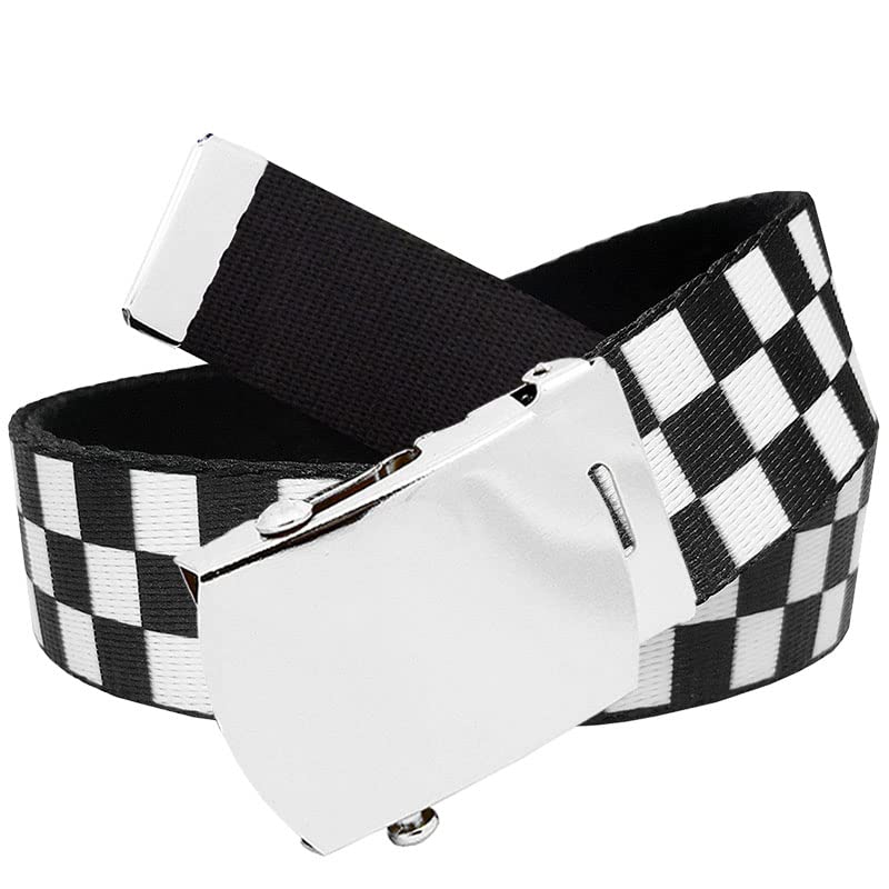 Checkered