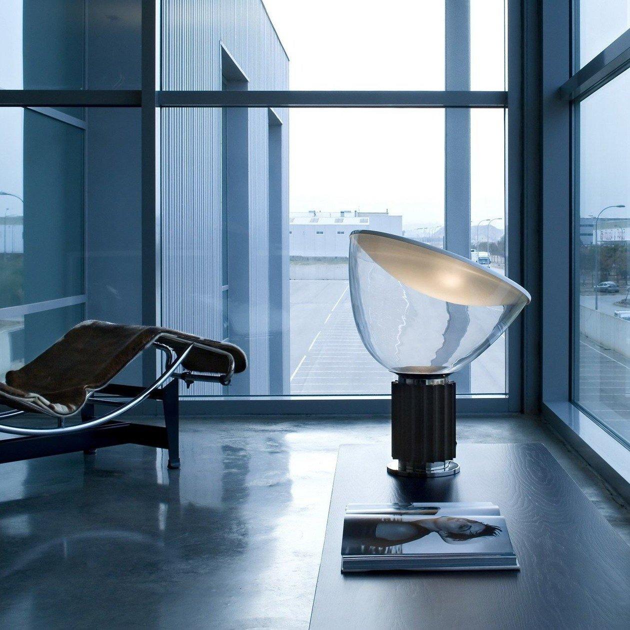 Modern Nexus Table Lamp - Adjustable LED Desk Light for Home Office, Bedroom & Study - Warm White & Cool White Light Modes - Perfect for Reading, Working & Relaxing
