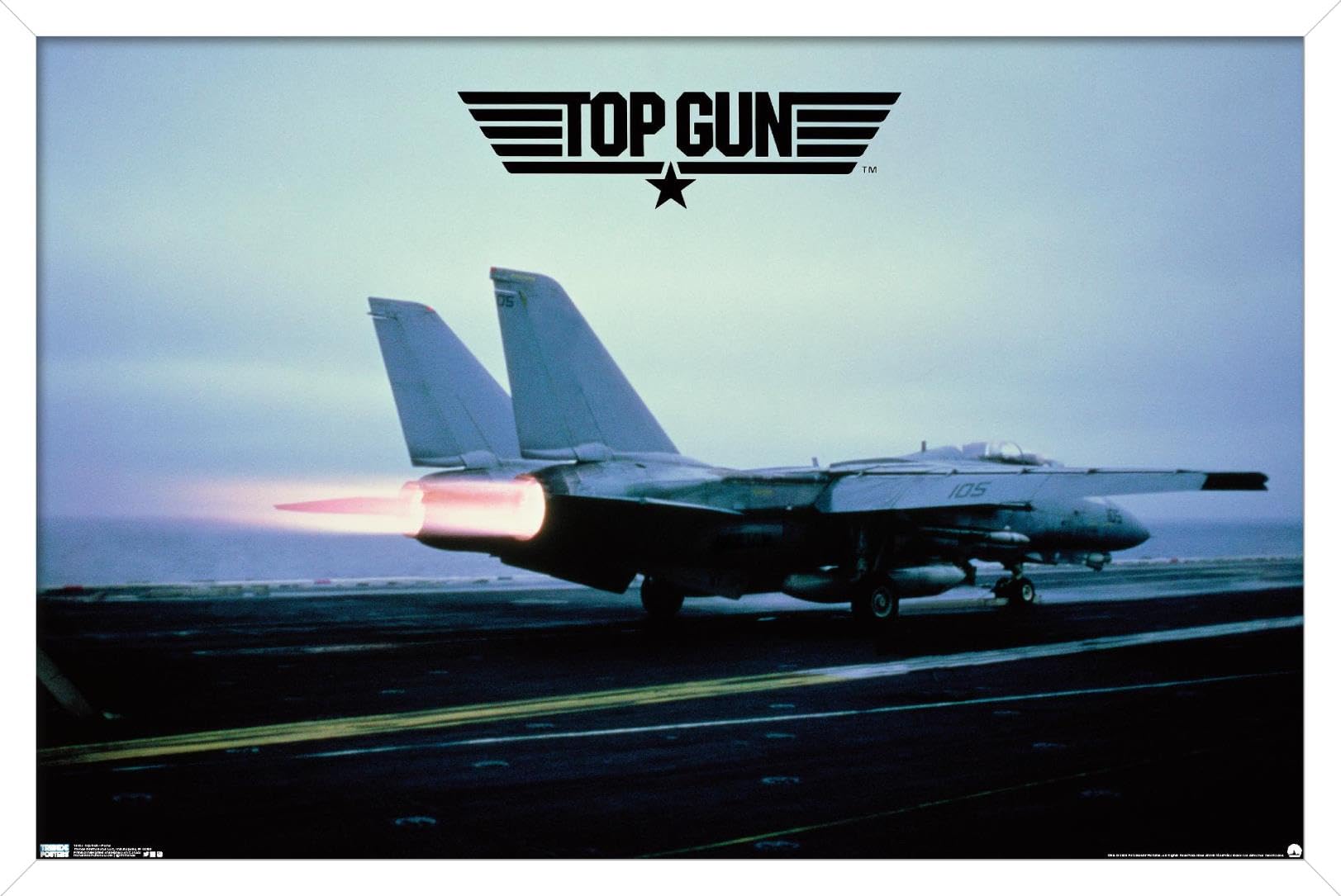 Top Gun: Maverick Movie Poster - 22.375