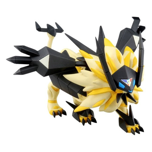 Pokemon Moncolle Series 4 Inch Takara Tomy Collectible Action Figure - Perfect for Display, Gaming & Anime Fans Collection