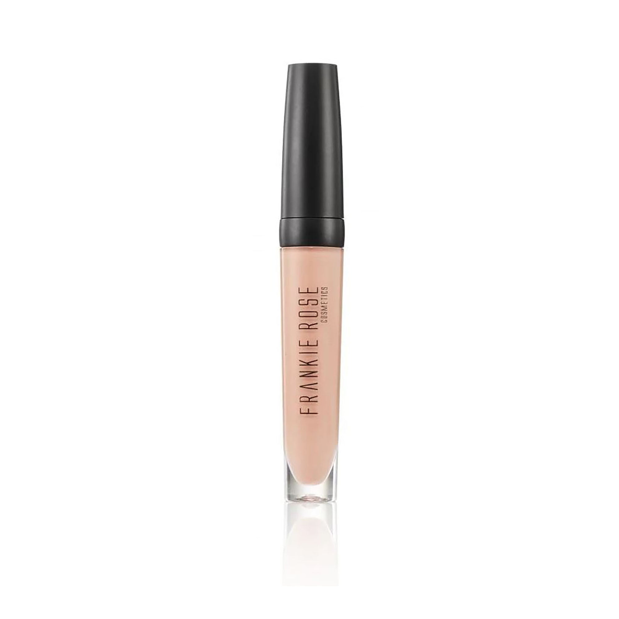 Frankie Rose Lip Gloss - Hydrating & Shiny Lip Gloss for Women, Vegan & Cruelty-Free, Long Lasting Moisturizing Lip Gloss - Perfect for Daily Wear, Date Night & Special Occasions