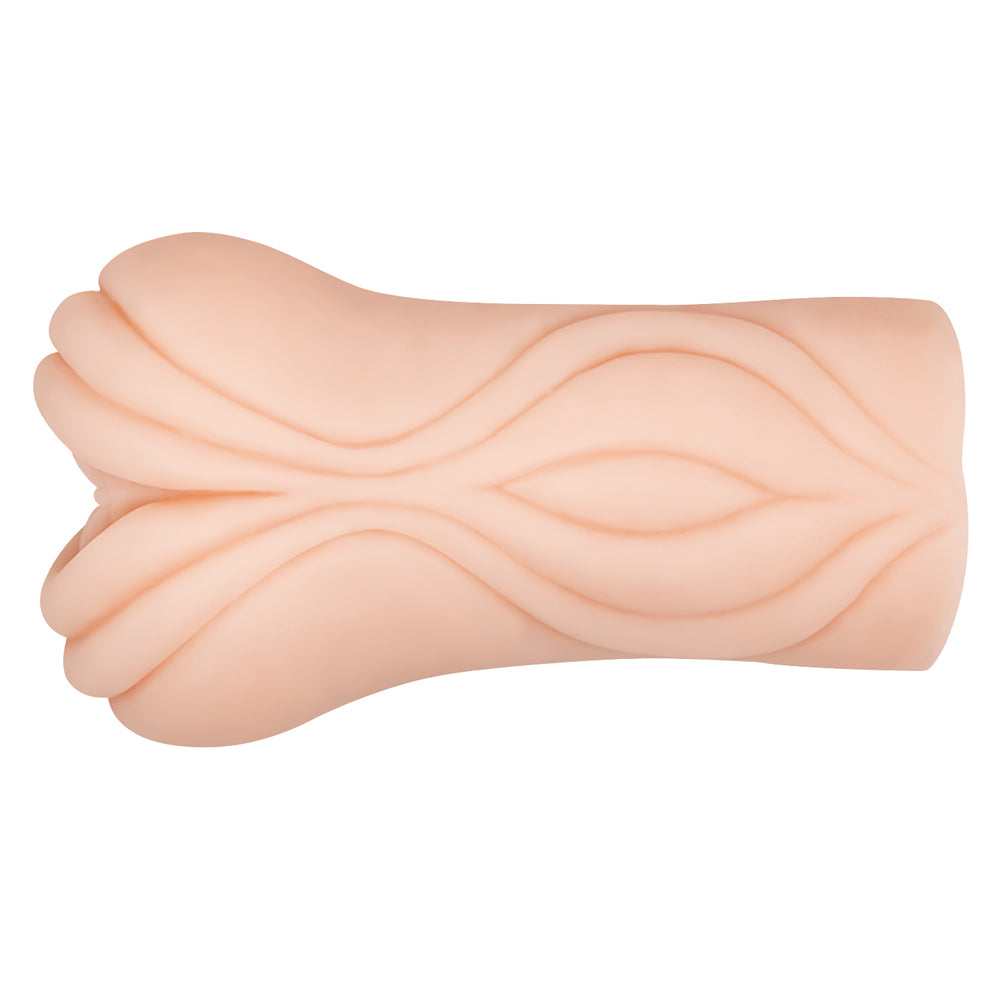 Crazy Bull Louise Male Masturbator - Realistic & Rechargeable Adult Toy for Men - Perfect for Solo Play & Couples Fun