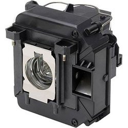 Epson ELPLP65 Replacement Projector Lamp Bulb - High Precision Technical Replacement for EPSON ELPLP65 LAMP & HOUSING - Perfect for Home Theater, Office Presentations, and Classroom Projectors