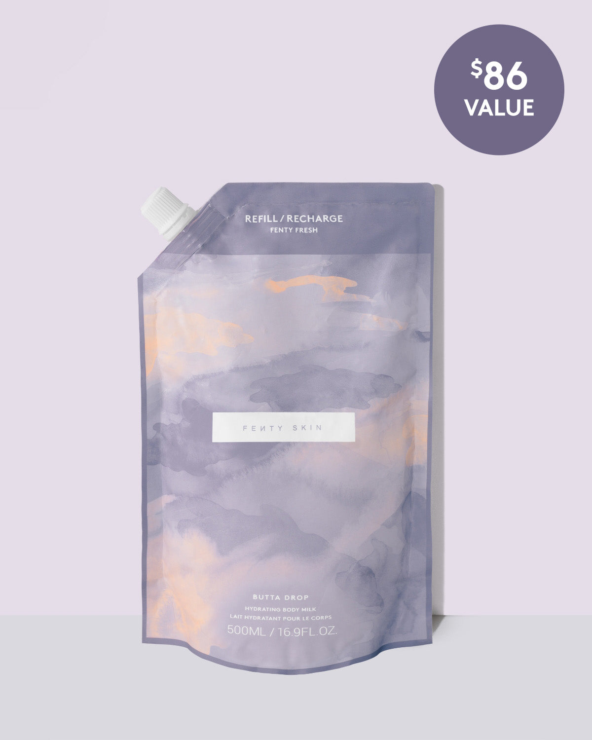 Butta Drop Hydrating Body Milk - Ultra Moisturizing Lotion for Dry Skin | Perfect for Daily Use, After Shower & Nighttime Skincare Routine