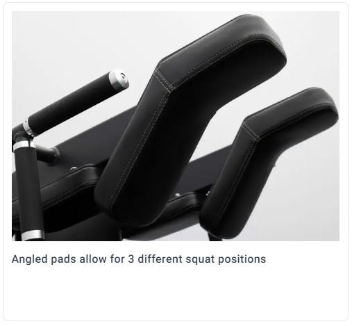 BodyKore FL1806 Super Squat Rack - Heavy Duty Power Cage for Weightlifting & Strength Training - Perfect for Home Gym & CrossFit Workouts