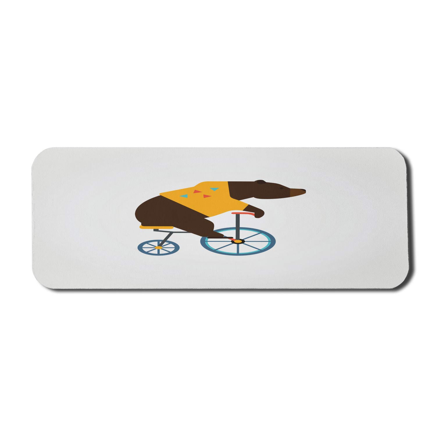 Ambesonne Non-Slip Rubber Mouse Pad - 31