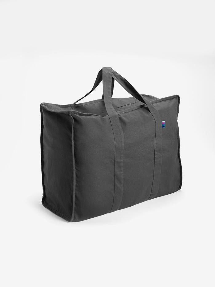 Yogamatters Organic Cotton Yoga Kit Bag for Teachers - Perfect for Yoga Classes, Studio Sessions & Travel
