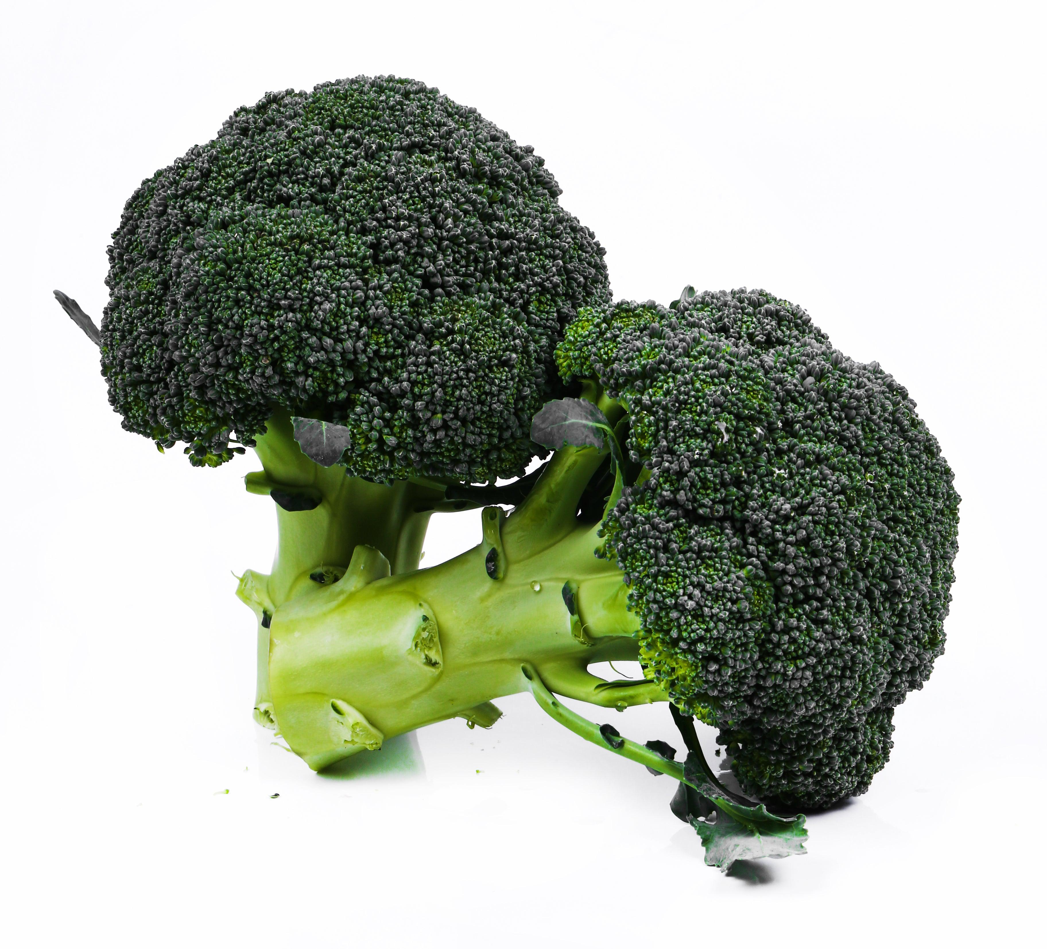 Fresh Broccoli Crowns - Organic, Crisp & Nutritious - Perfect for Salads, Stir-Fries & Healthy Snacking