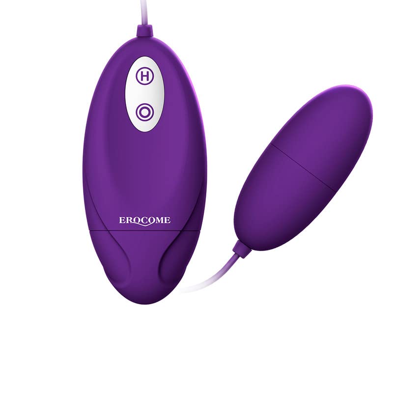 Waterproof 12+1 Vibration Modes Silicone Love Egg - Rechargeable Adult Toy for Women & Couples - Perfect for Solo Play, Couples Intimacy & Long Distance Relationships