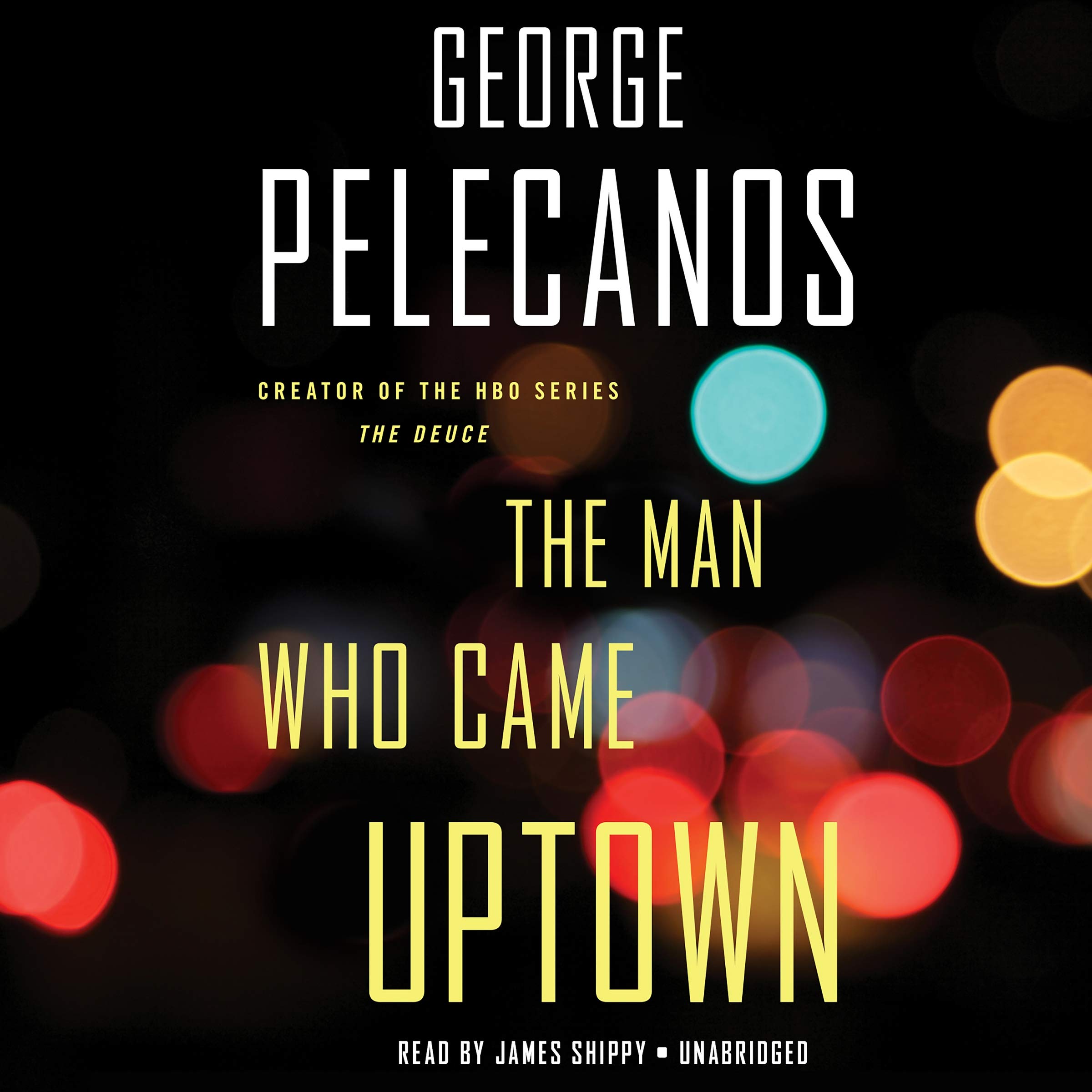 The Man Who Came Uptown - Gripping Crime Thriller Novel | Perfect for Book Clubs & Mystery Lovers | Great for Commute Reading & Vacation Entertainment