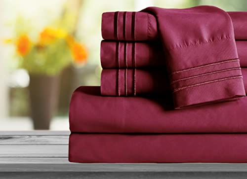Burgundy