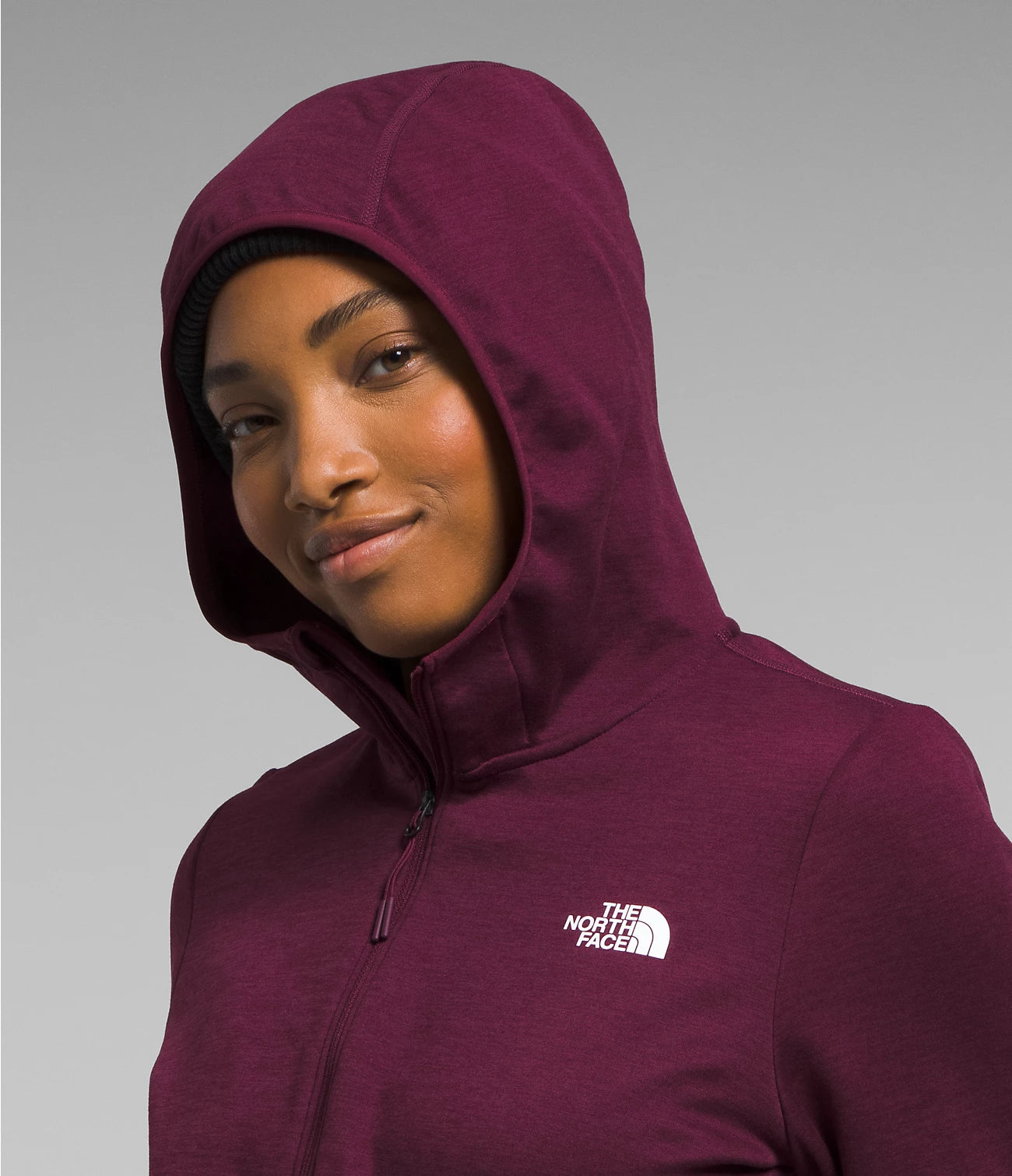 Women's Canyonlands Hoodie - Cozy Fleece Pullover for Outdoor Adventures | Hiking, Camping & Casual Wear | NF0A5GBC Past Season