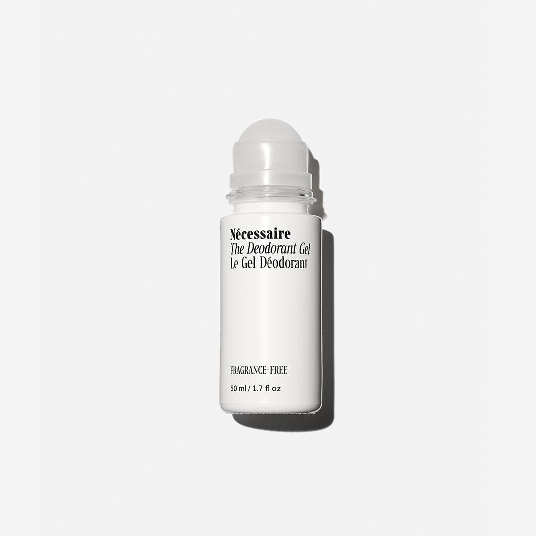 Fragrance-Free Deodorant Gel for Men & Women - Long-Lasting Odor Protection for Sensitive Skin - Ideal for Gym, Work & Daily Use