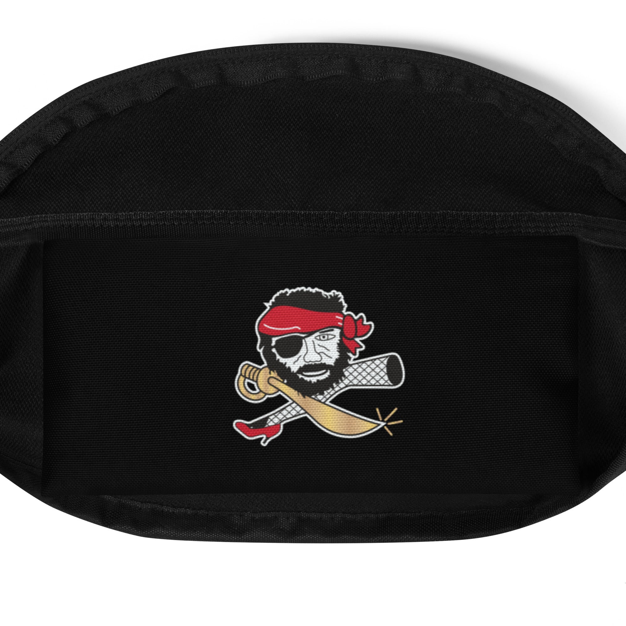 Flint Rogues RFC Fanny Pack - Water-Resistant Waist Bag for Men & Women - Perfect for Hiking, Running, Travel & Outdoor Adventures