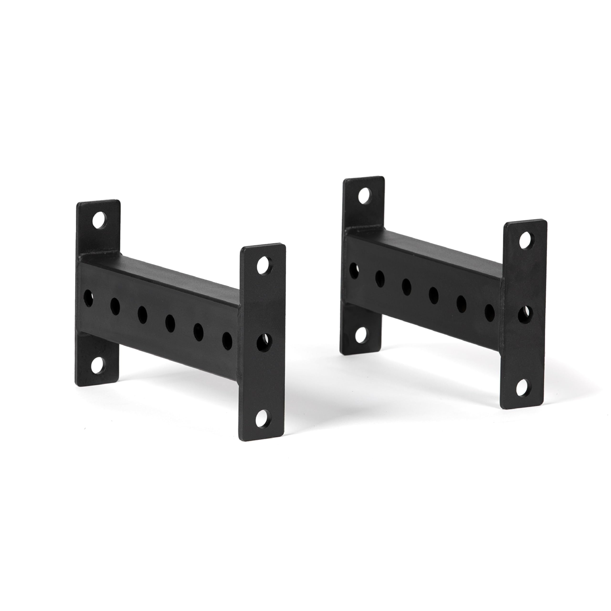 Titan Fitness T-3 Series Space Saving Power Rack with 12-inch Side Braces - Perfect for Home Gym Strength Training & Weightlifting Workouts