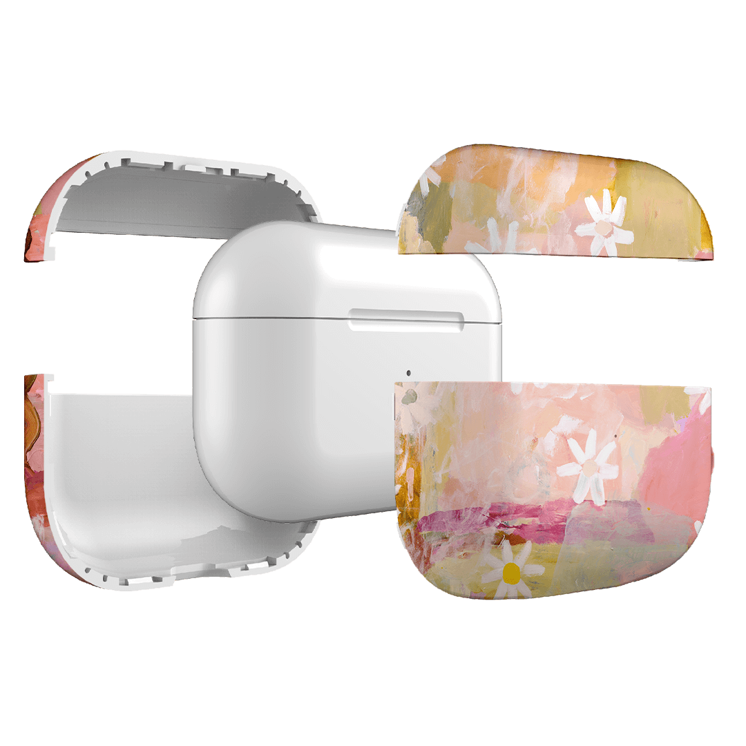 Premium AirPods Pro Case - Shockproof & Waterproof Protective Cover for Apple AirPods Pro (2019-2023) - Perfect for Gym, Travel & Outdoor Activities