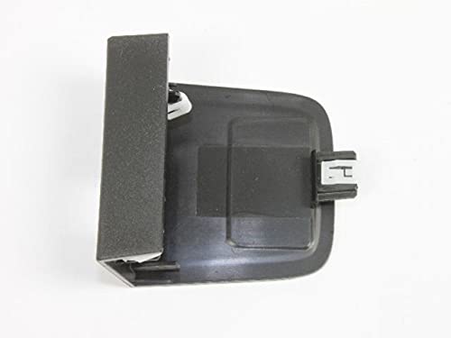 Genuine Chrysler 1UB91DX9AA Floor Console Bezel Replacement Part - Perfect for Dodge, Jeep & Ram Interior Upgrades & Repairs
