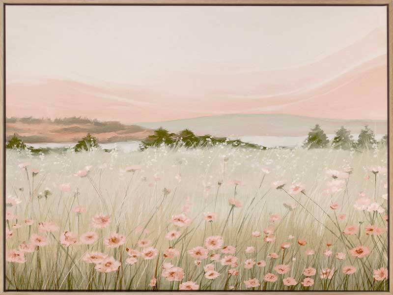 Daydreaming Canvas Art Print - Stunning Wall Decor for Living Room, Bedroom & Office - Perfect for Home & Office Decor