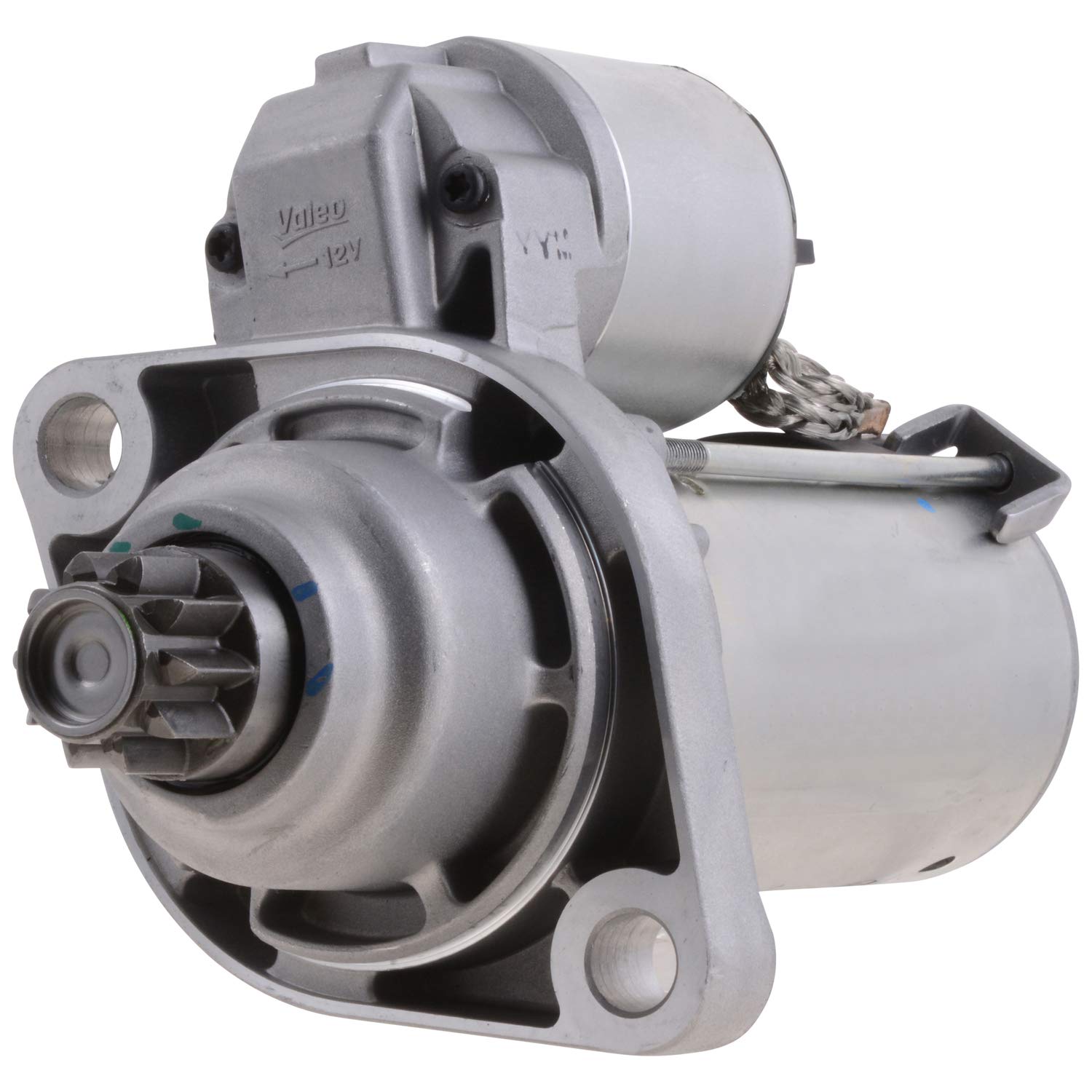 Valeo 438174 Premium Starter Replacement for Volkswagen & Audi - High Performance Auto Part for Smooth Engine Starts | Perfect for VW Golf, Jetta, Passat & Audi A3, A4 Models