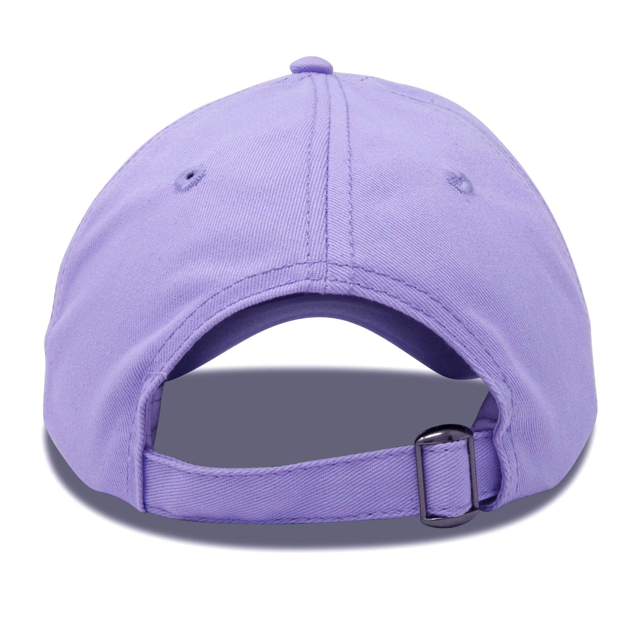 DALIX Cute Snowman Hat for Women - Winter Baseball Cap with Embroidery - Perfect for Christmas, Holiday Parties & Outdoor Activities